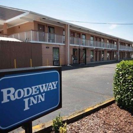 Rodeway Inn Charlotte Downtown Buitenkant foto
